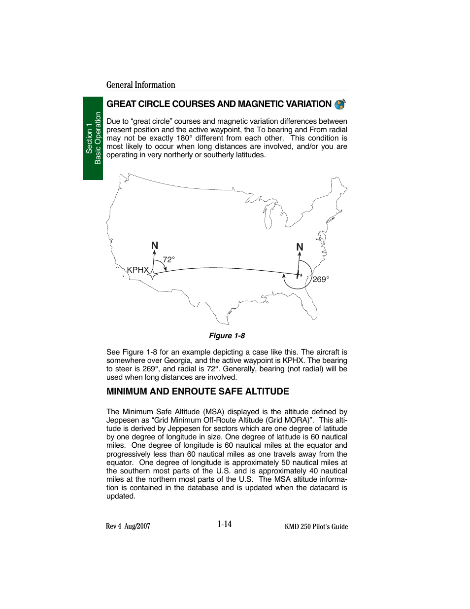 BendixKing KMD 250 User Manual | Page 33 / 274