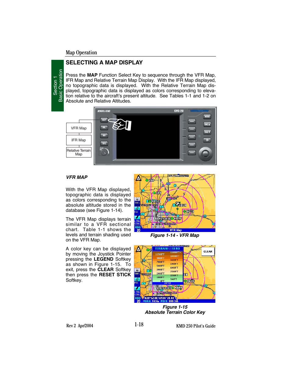 BendixKing KMD 250 User Manual | Page 37 / 274
