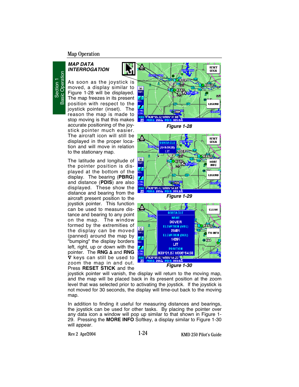 BendixKing KMD 250 User Manual | Page 43 / 274
