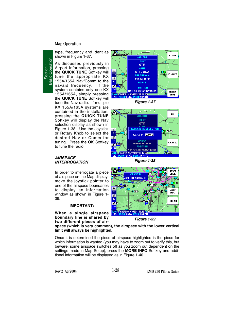 BendixKing KMD 250 User Manual | Page 47 / 274