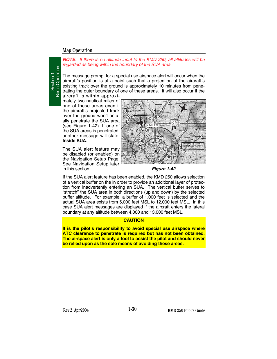 BendixKing KMD 250 User Manual | Page 49 / 274