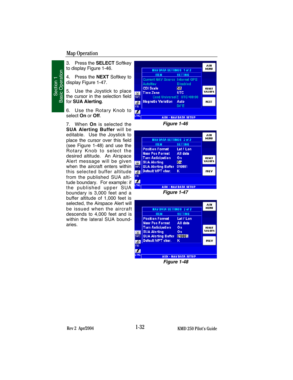 BendixKing KMD 250 User Manual | Page 51 / 274