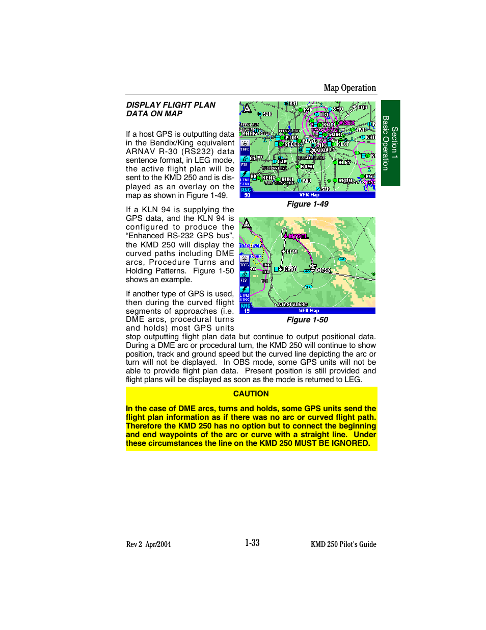 BendixKing KMD 250 User Manual | Page 52 / 274