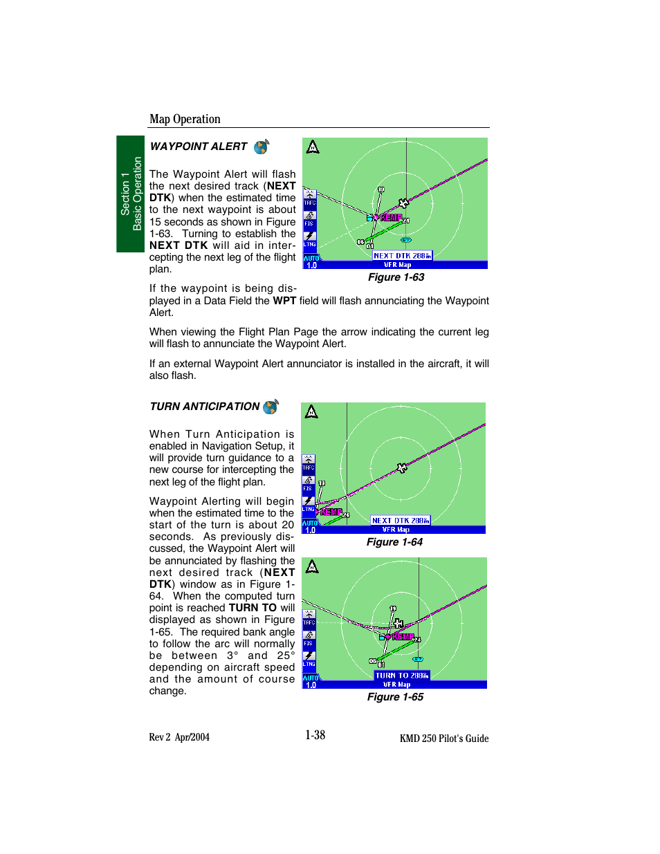 BendixKing KMD 250 User Manual | Page 57 / 274