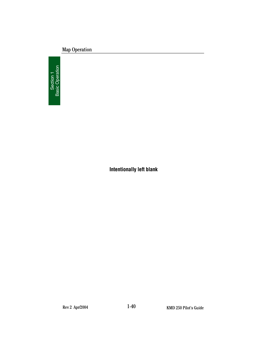 BendixKing KMD 250 User Manual | Page 59 / 274