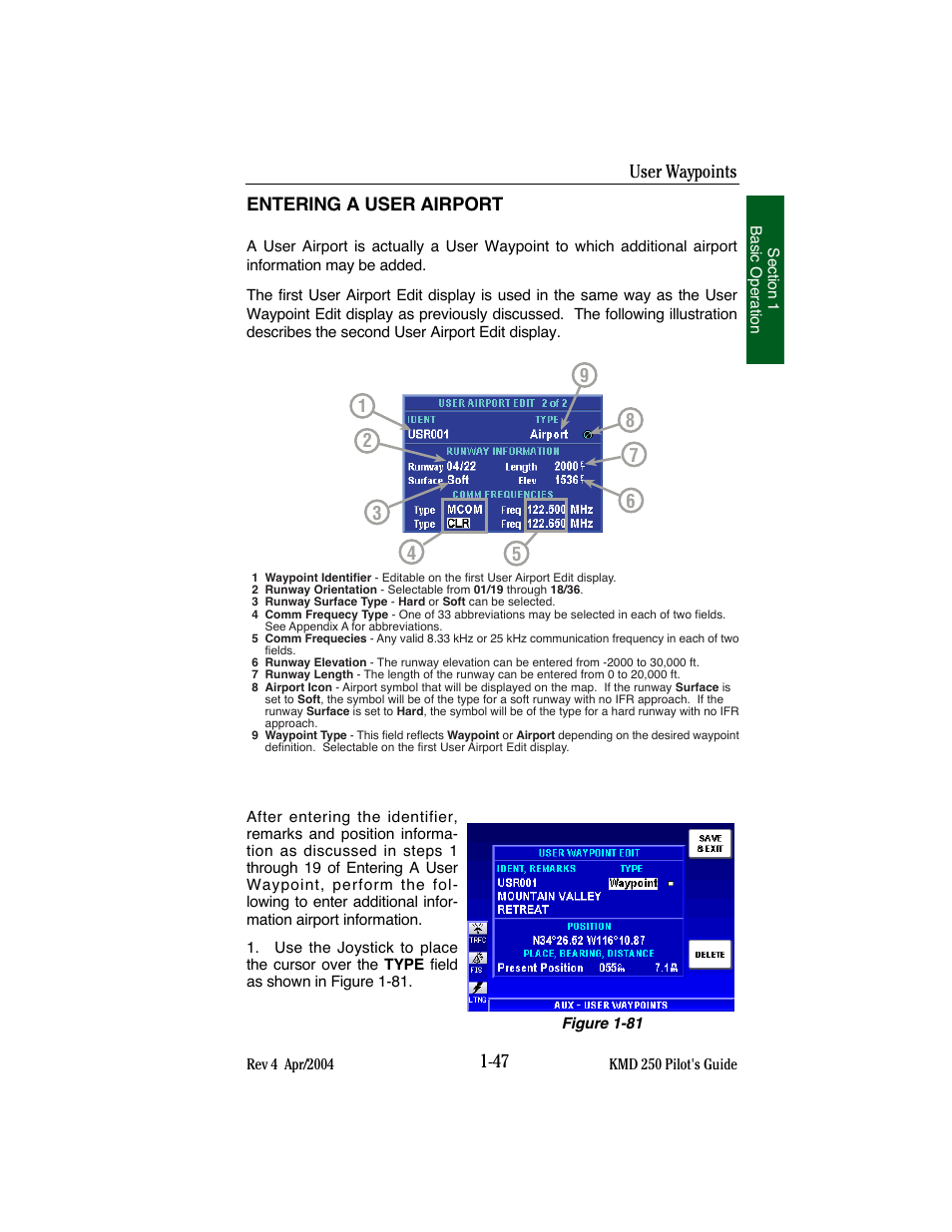 BendixKing KMD 250 User Manual | Page 66 / 274