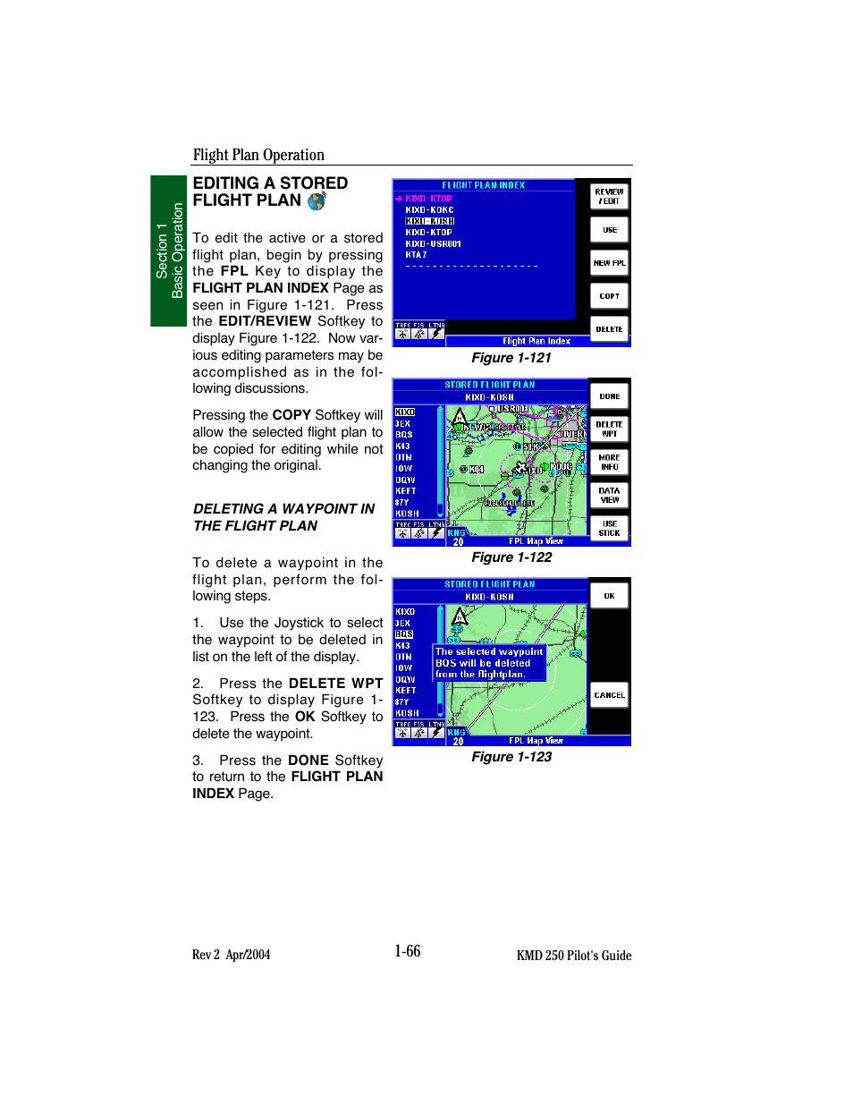 BendixKing KMD 250 User Manual | Page 85 / 274