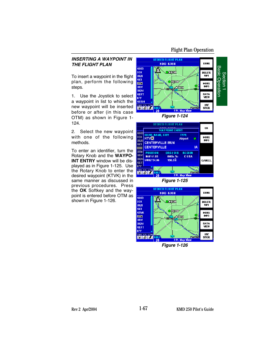 BendixKing KMD 250 User Manual | Page 86 / 274