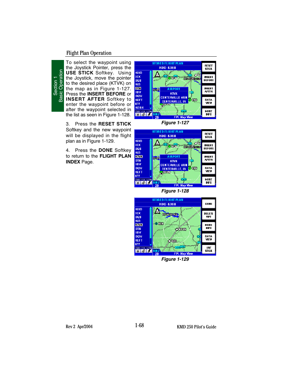 BendixKing KMD 250 User Manual | Page 87 / 274