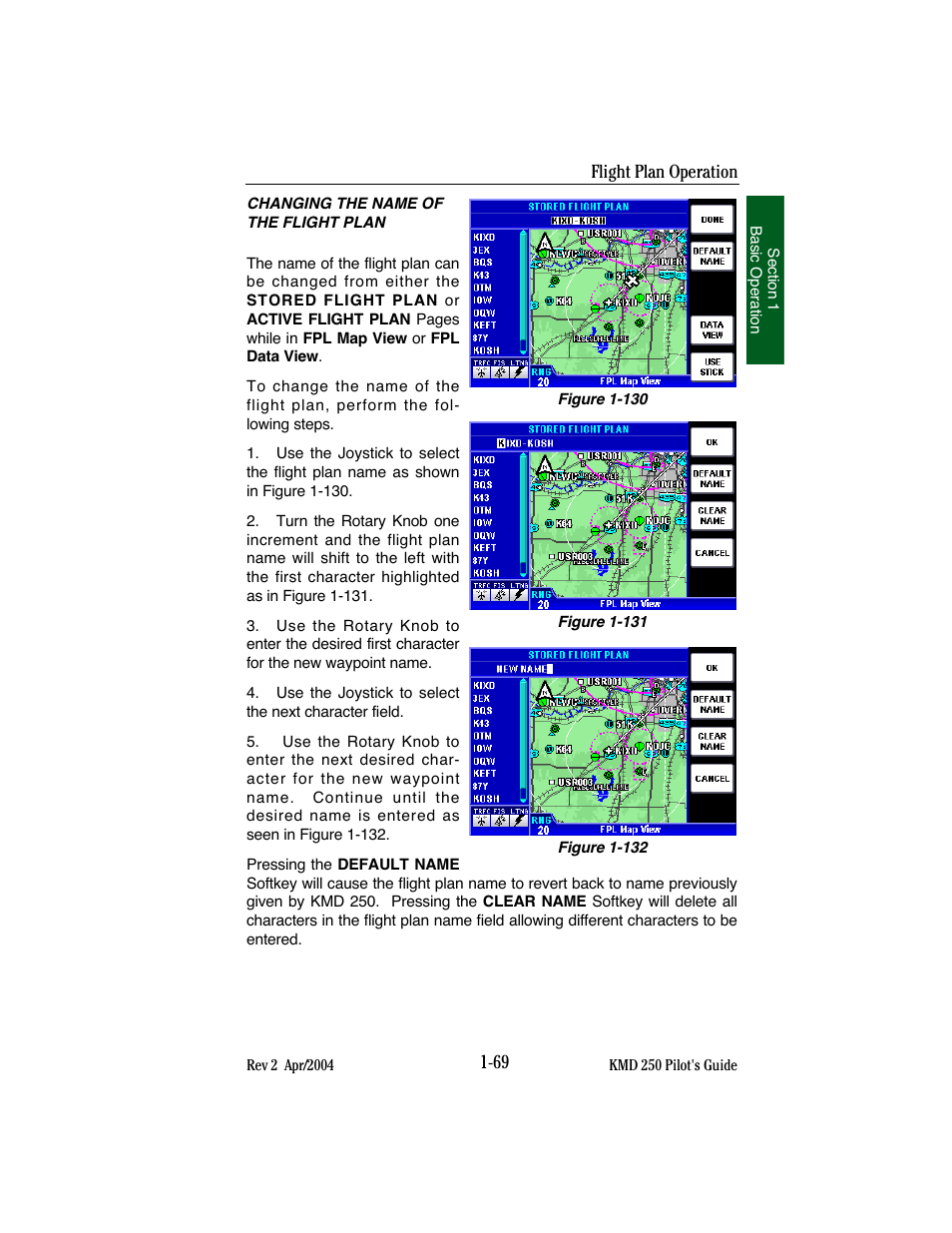 BendixKing KMD 250 User Manual | Page 88 / 274