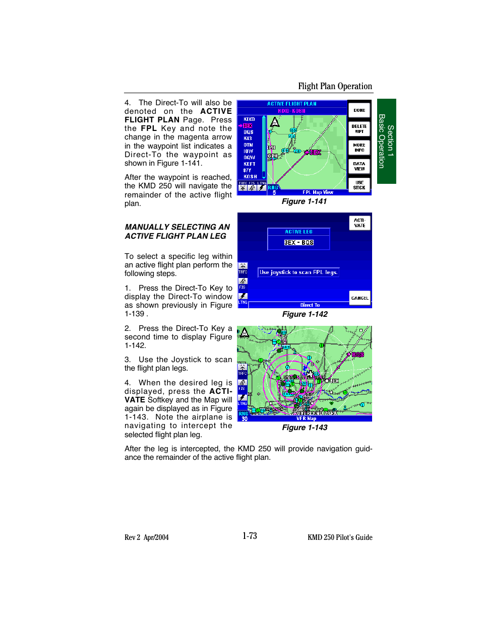 BendixKing KMD 250 User Manual | Page 92 / 274