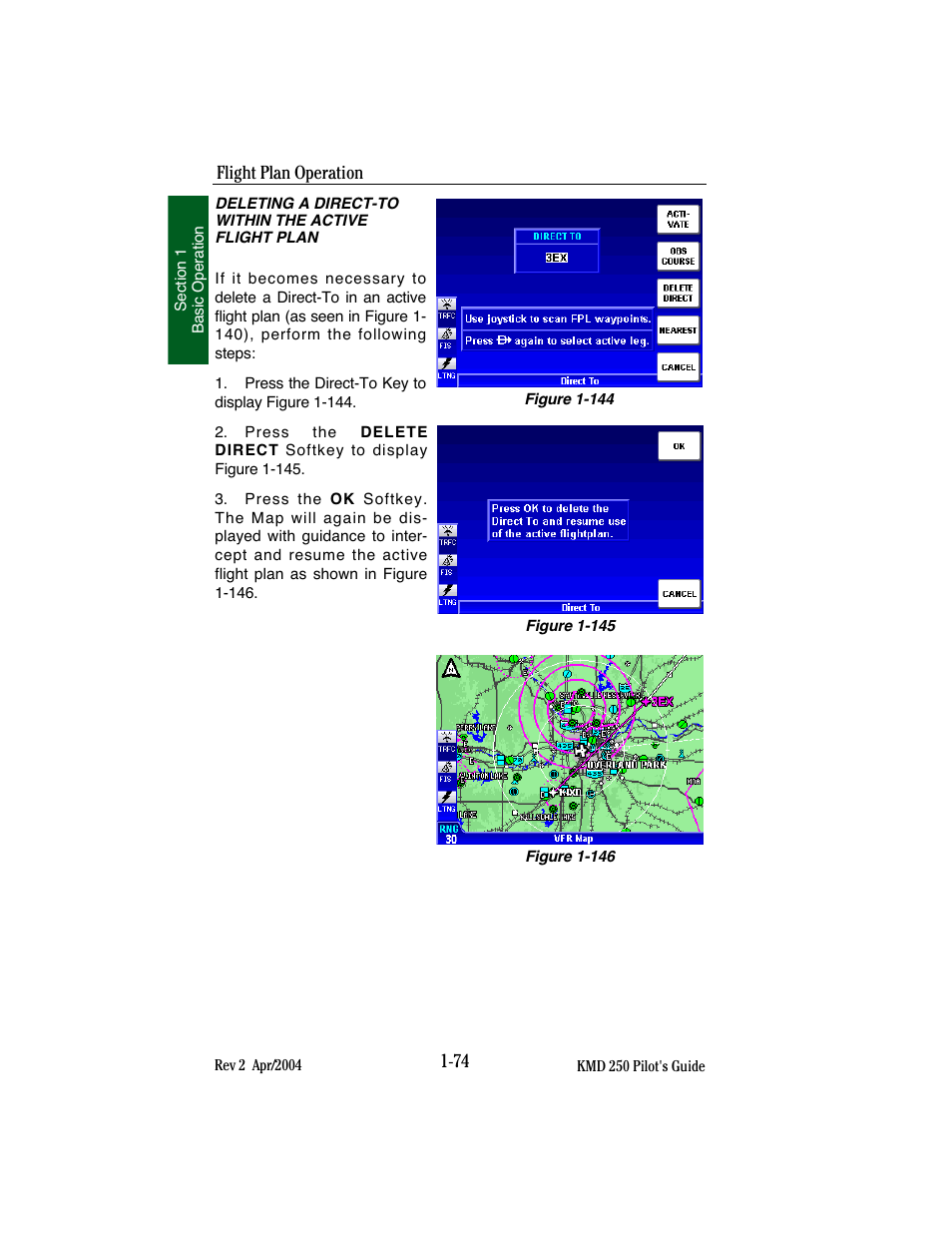 BendixKing KMD 250 User Manual | Page 93 / 274
