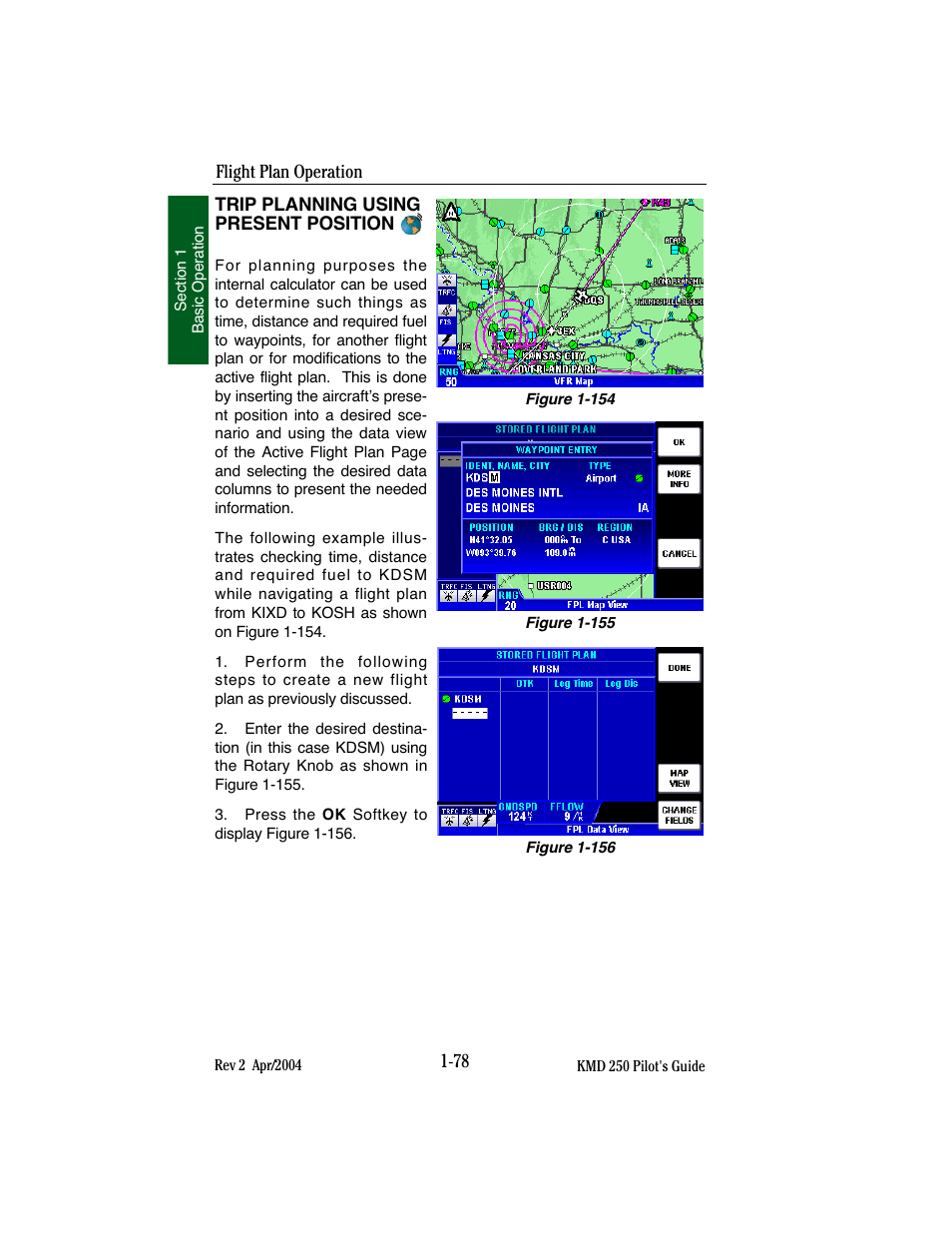 BendixKing KMD 250 User Manual | Page 97 / 274