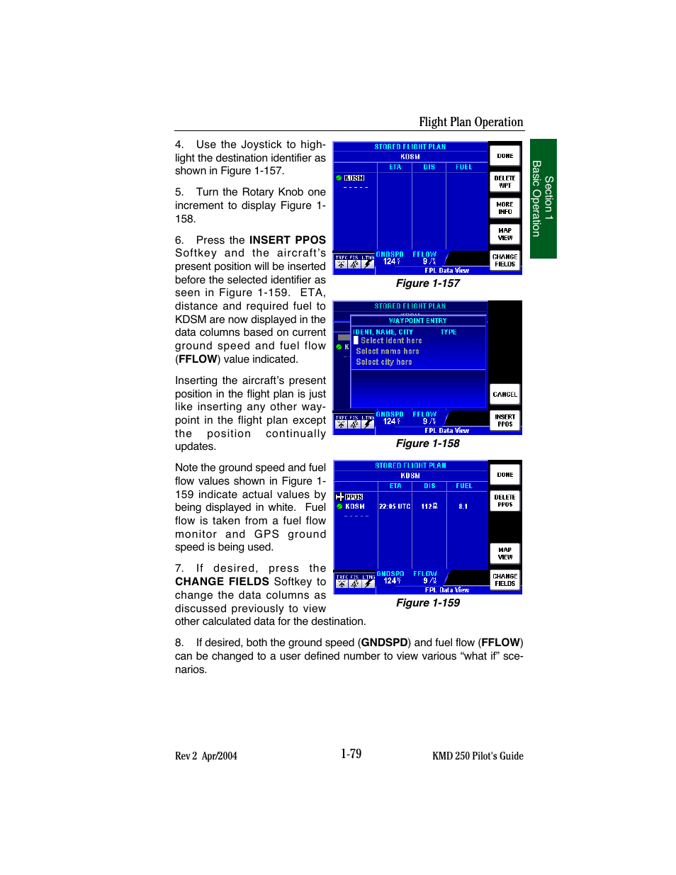 BendixKing KMD 250 User Manual | Page 98 / 274