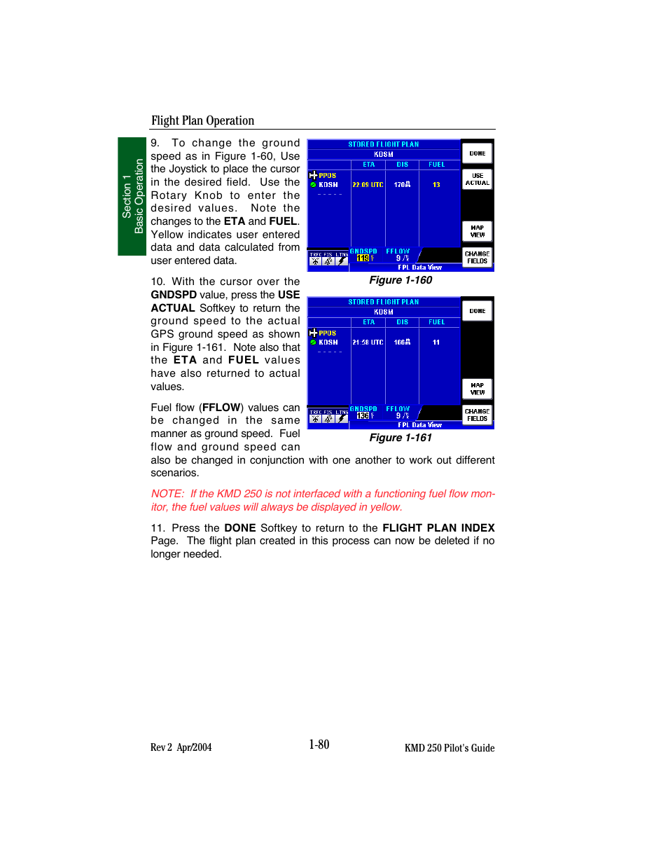 BendixKing KMD 250 User Manual | Page 99 / 274