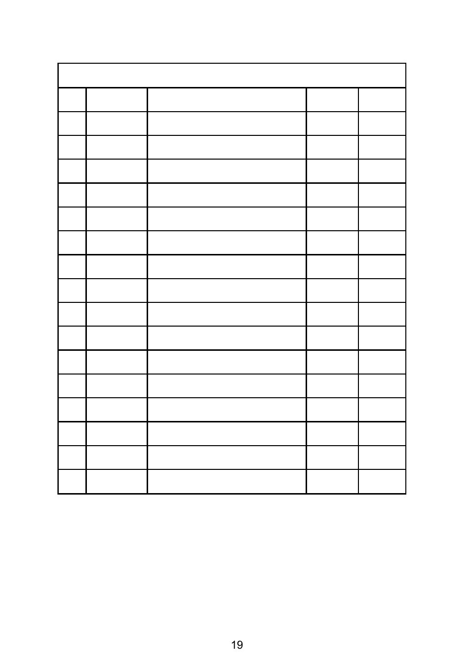 Honeywell Galaxy 16 Plus User Manual | Page 29 / 30