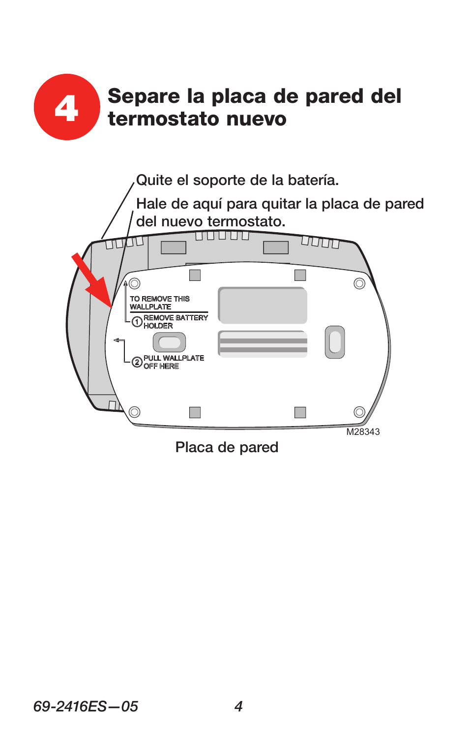 Honeywell RTH6350 User Manual | Page 38 / 64