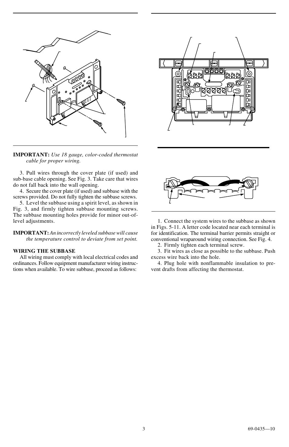 Honeywell Q674F User Manual | Page 3 / 12