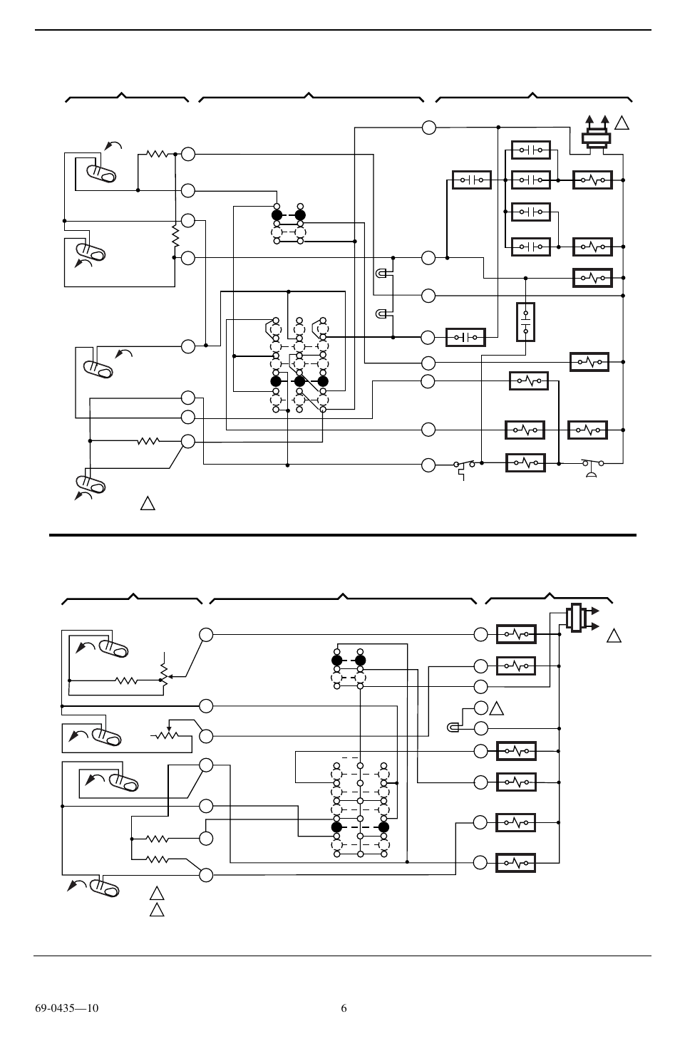 Honeywell Q674F User Manual | Page 6 / 12