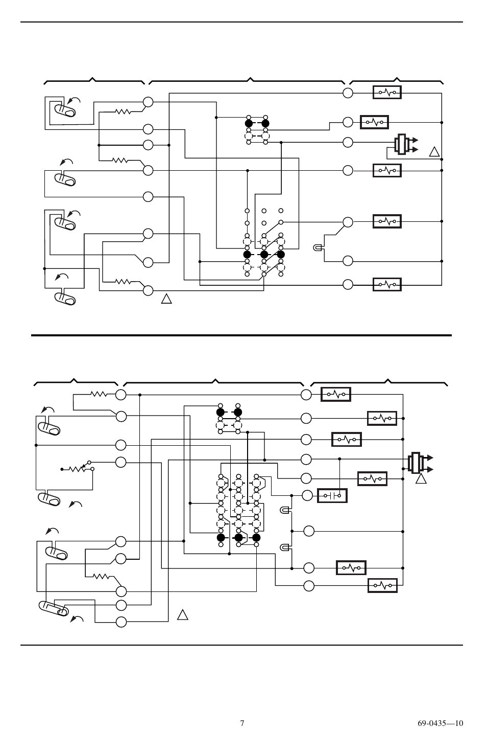 Honeywell Q674F User Manual | Page 7 / 12