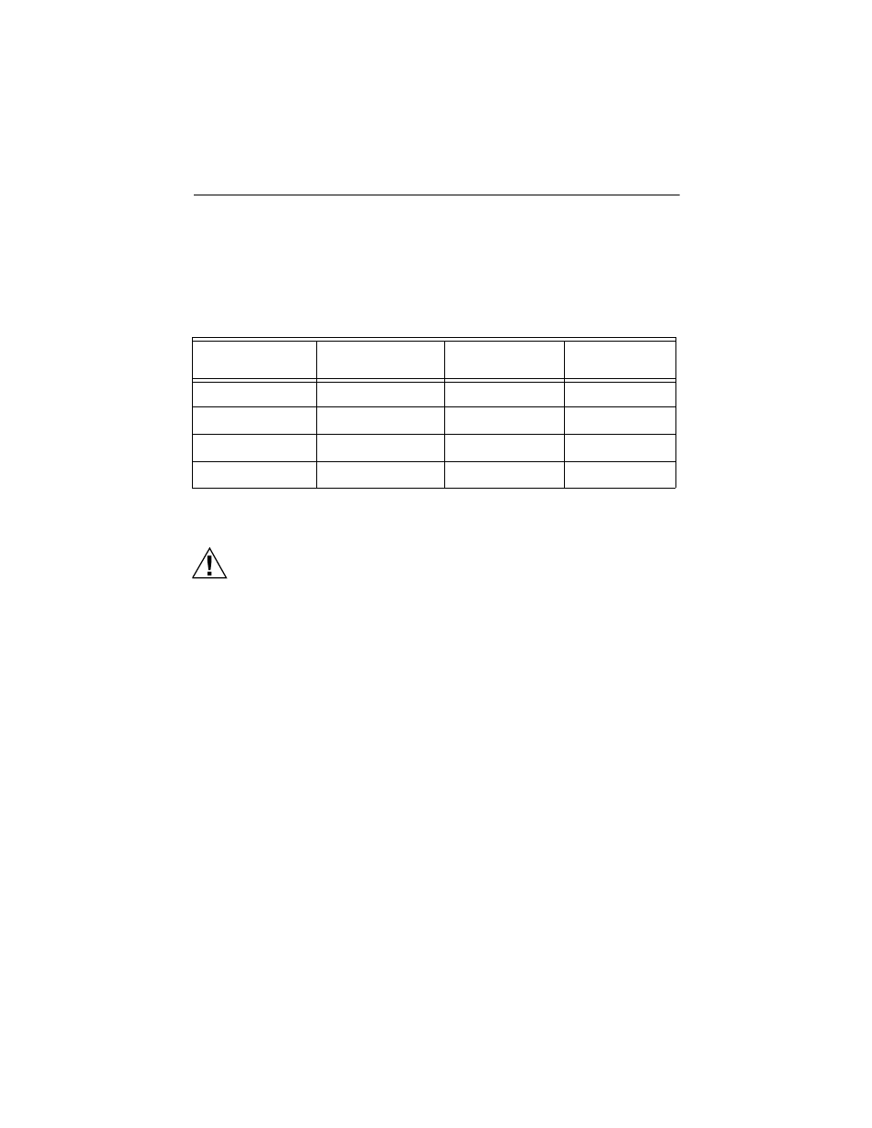 Caution, Changing your filters | Honeywell F113A User Manual | Page 5 / 8