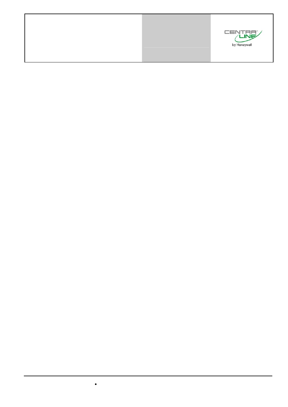 Honeywell EN1Z0909GE51 R0708 User Manual | 18 pages