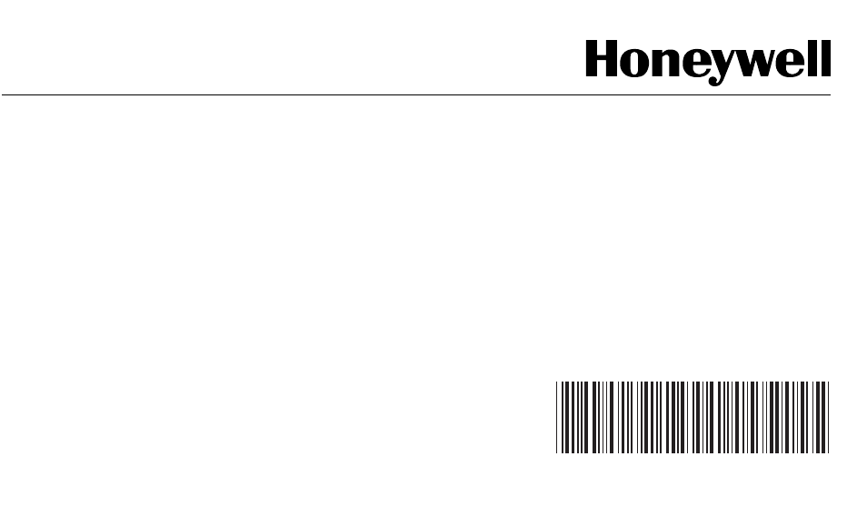 Honeywell Electronic Programmable Thermostat User Manual | 20 pages