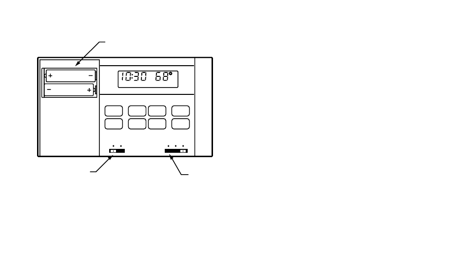 Honeywell Electronic Programmable Thermostat User Manual | Page 11 / 20