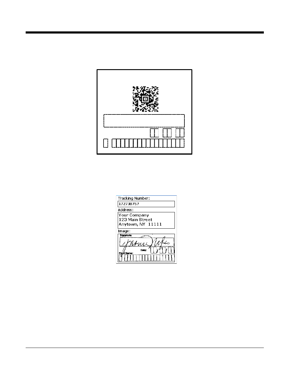 Express delivery | Honeywell Dolphin Demos User Manual | Page 20 / 46