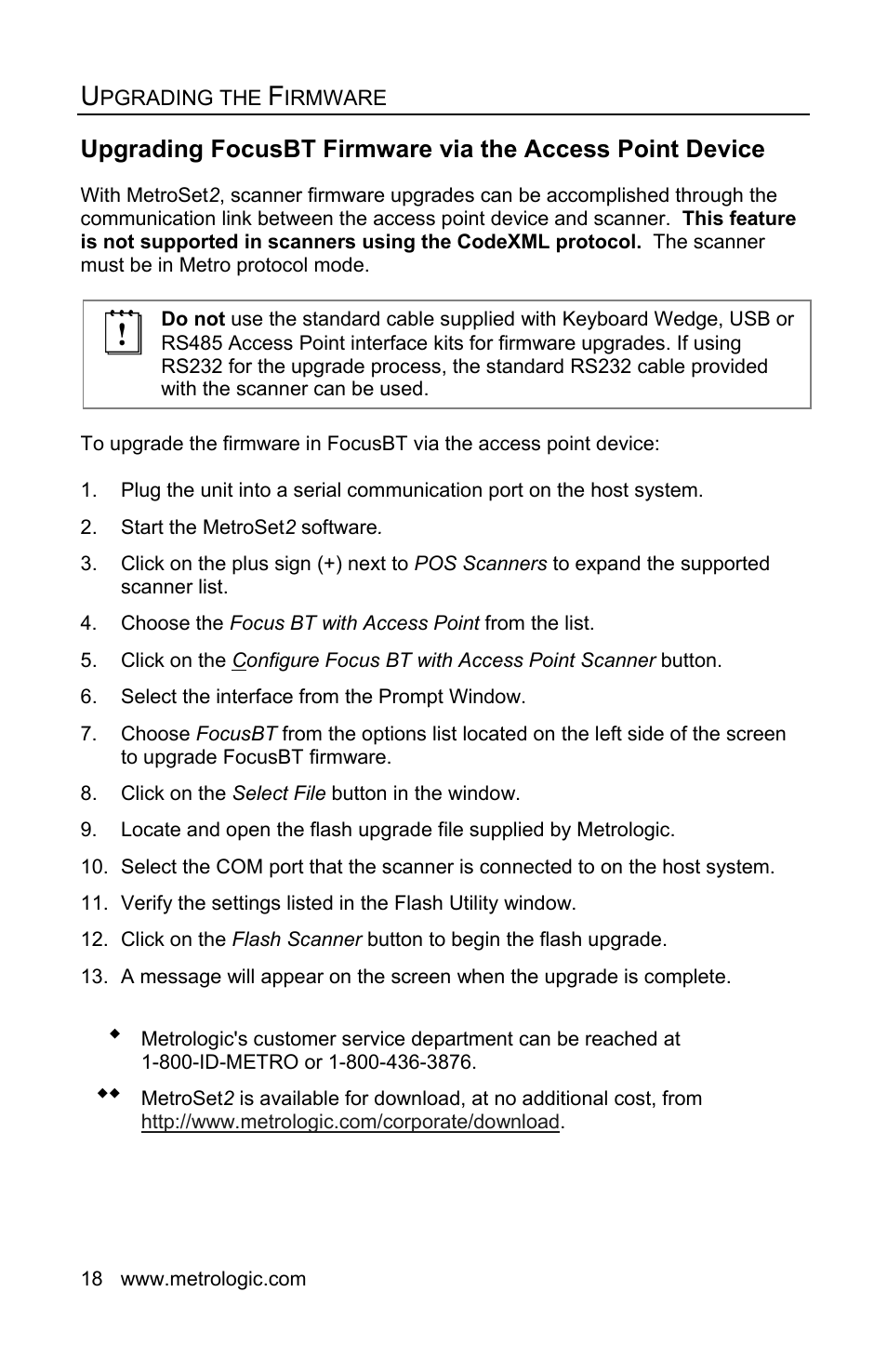 Honeywell FocusBT AP-010-BT User Manual | Page 22 / 32