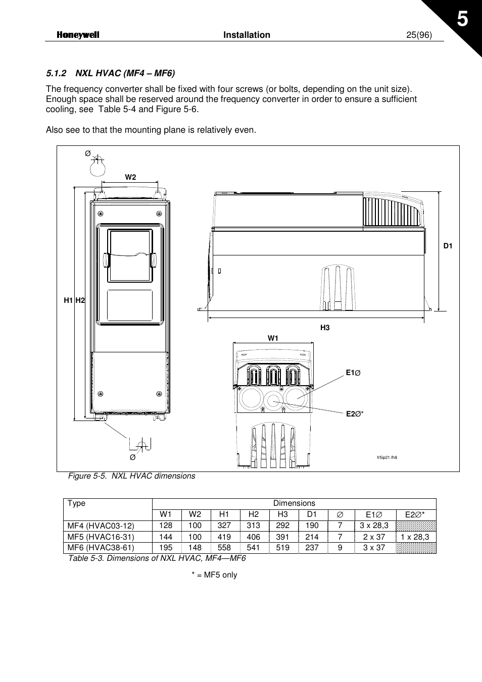 Honeywell NXL User Manual | Page 25 / 96