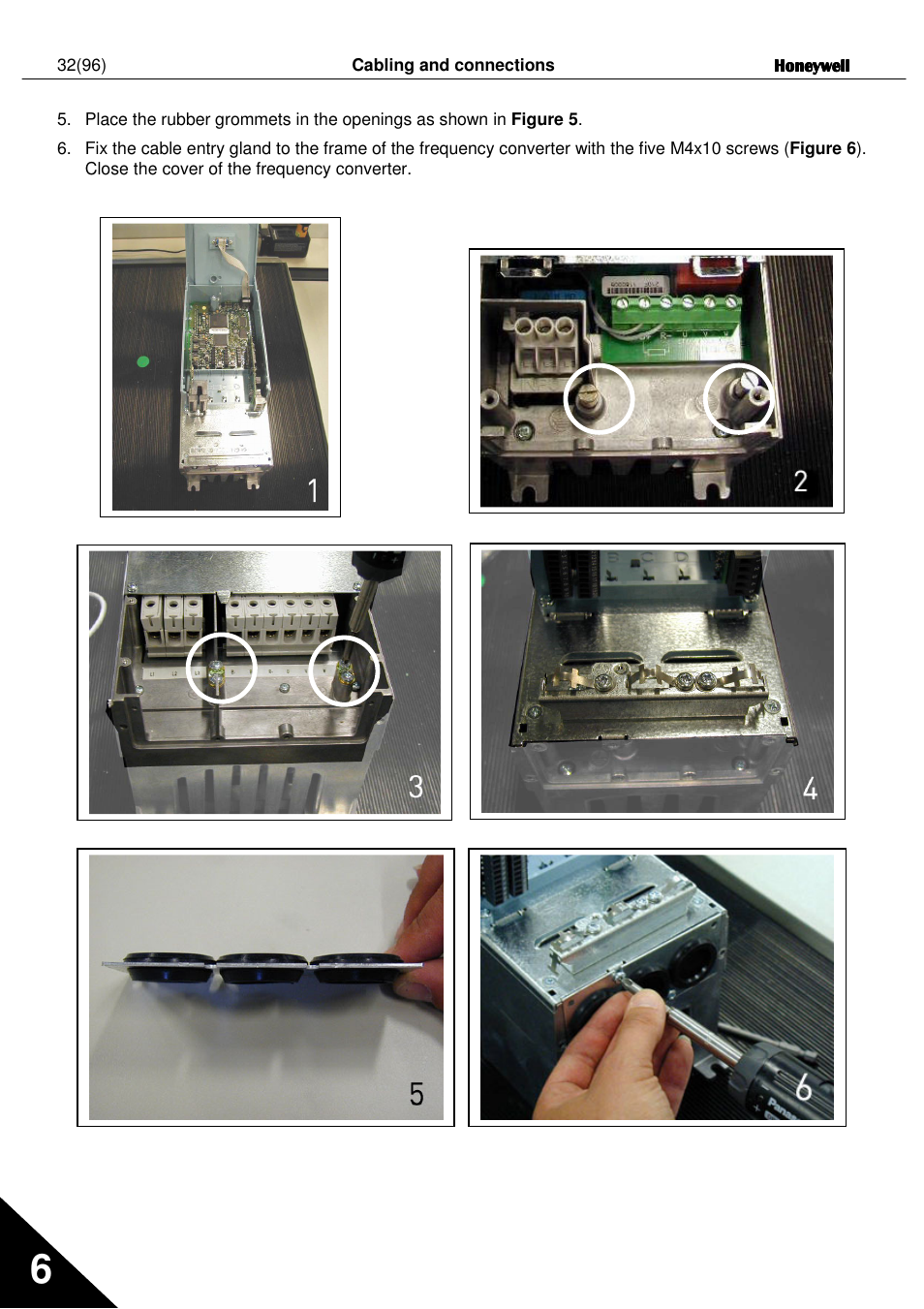 Honeywell NXL User Manual | Page 32 / 96