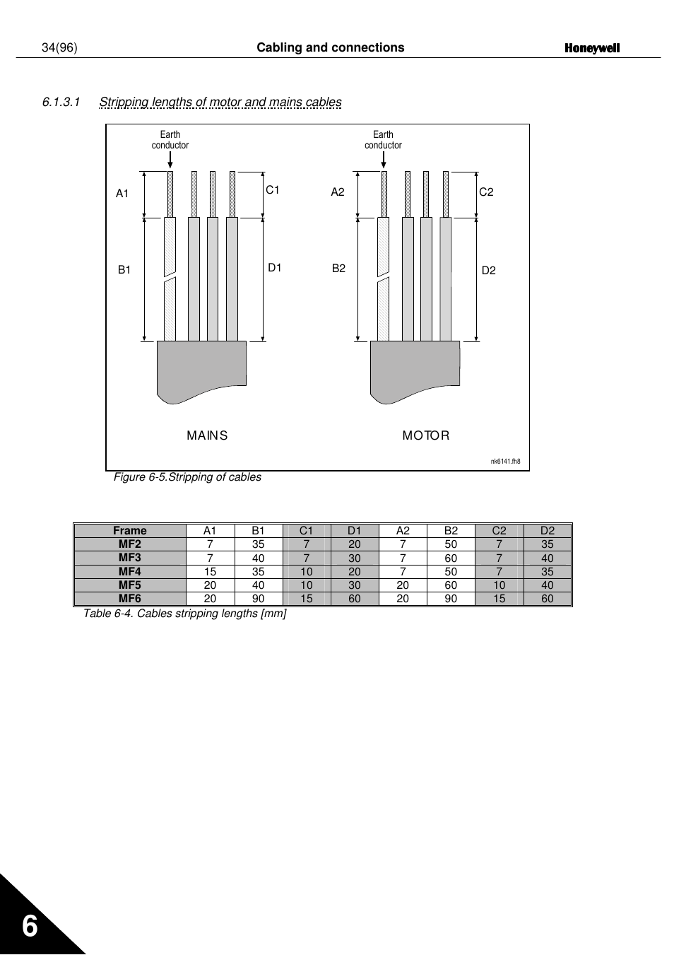 Honeywell NXL User Manual | Page 34 / 96
