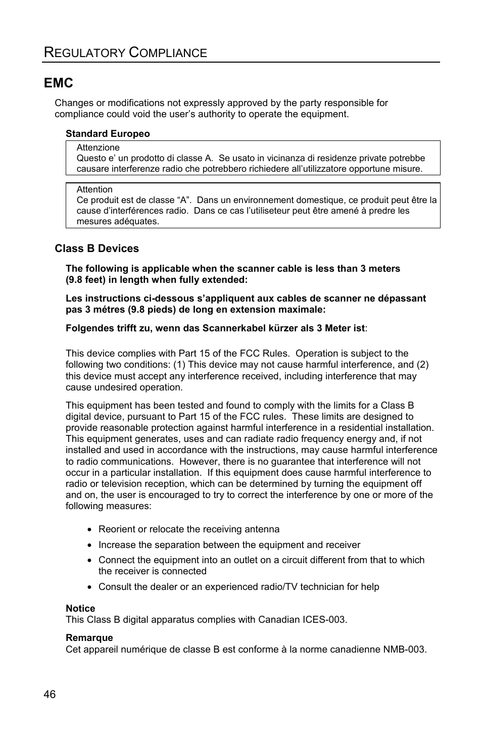 Honeywell QUANTUME IS3480 User Manual | Page 50 / 60