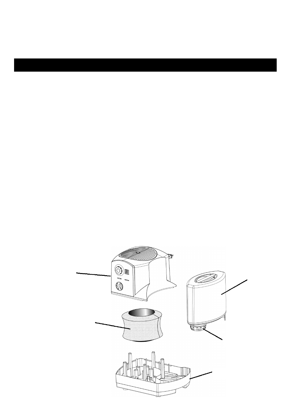 Honeywell DH-835 User Manual | Page 3 / 38