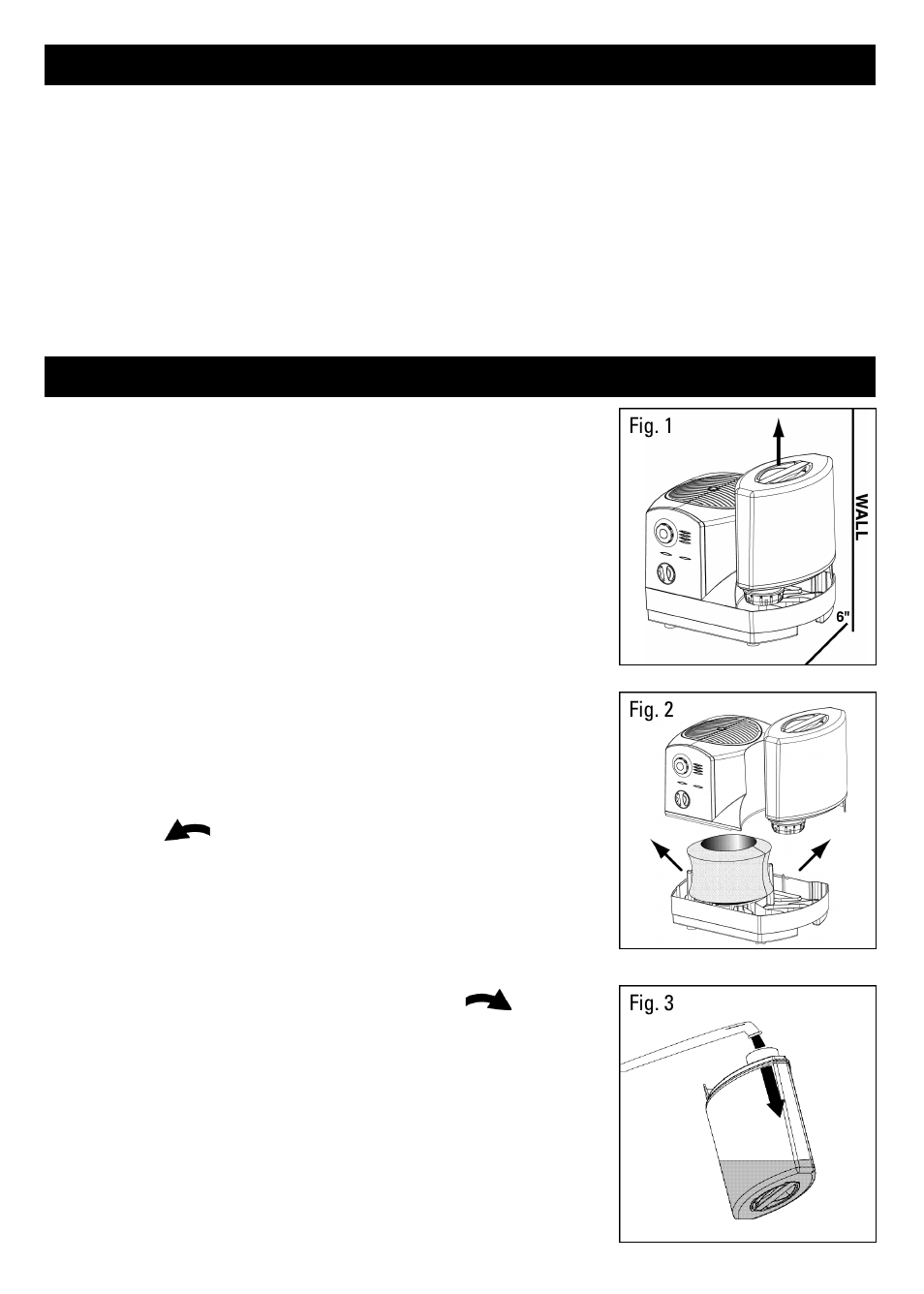 Honeywell DH-835 User Manual | Page 4 / 38