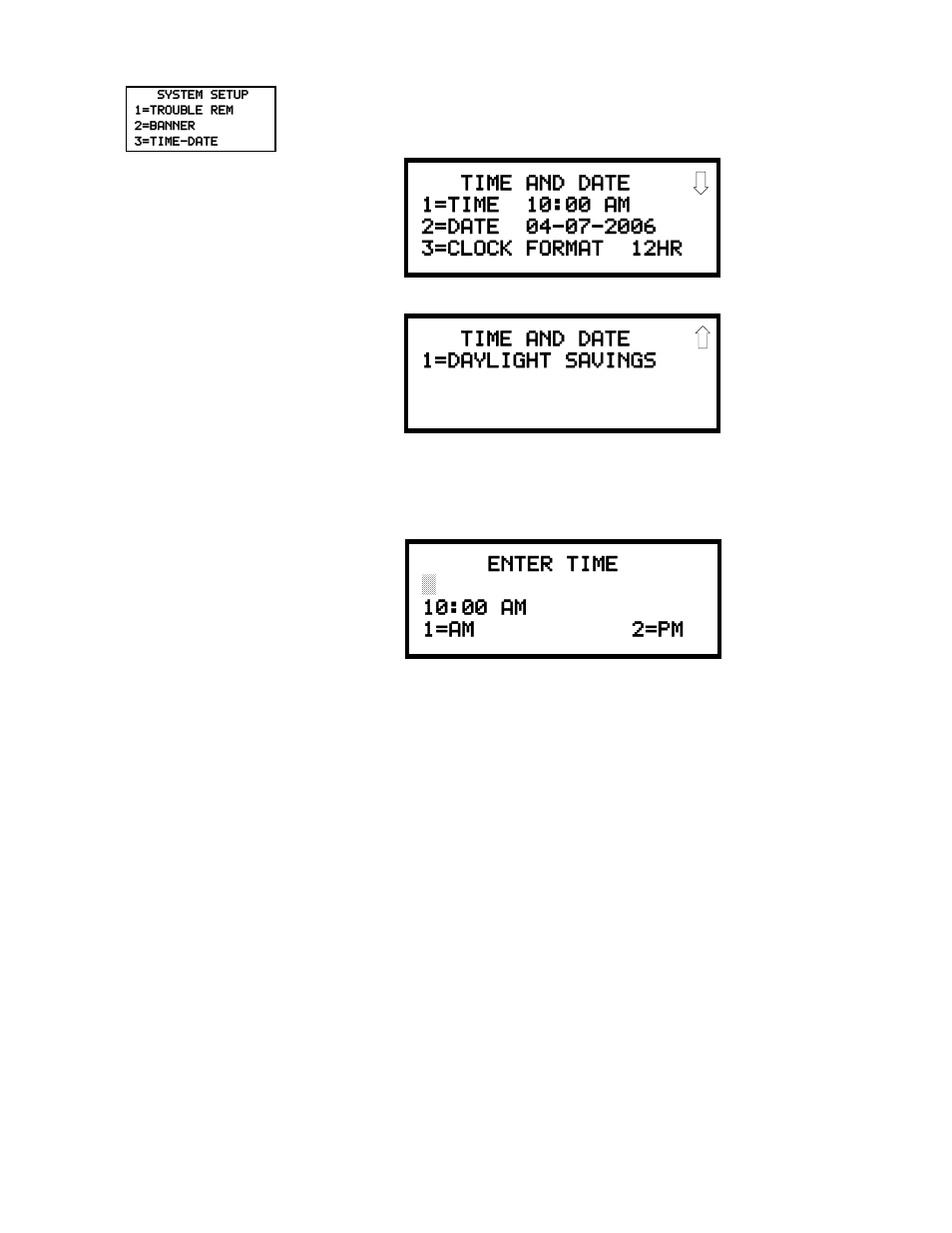 Honeywell MS-9200UDLSE User Manual | Page 100 / 228