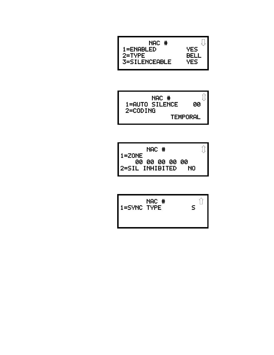Honeywell MS-9200UDLSE User Manual | Page 105 / 228