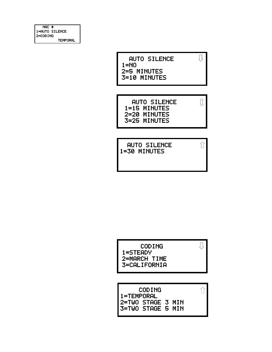 Honeywell MS-9200UDLSE User Manual | Page 107 / 228