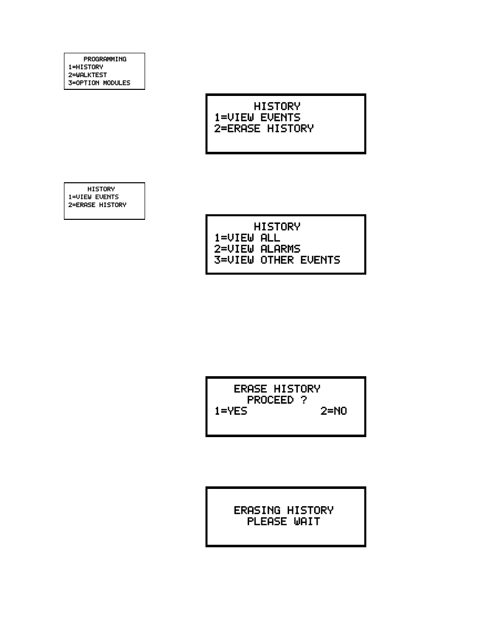 Honeywell MS-9200UDLSE User Manual | Page 112 / 228