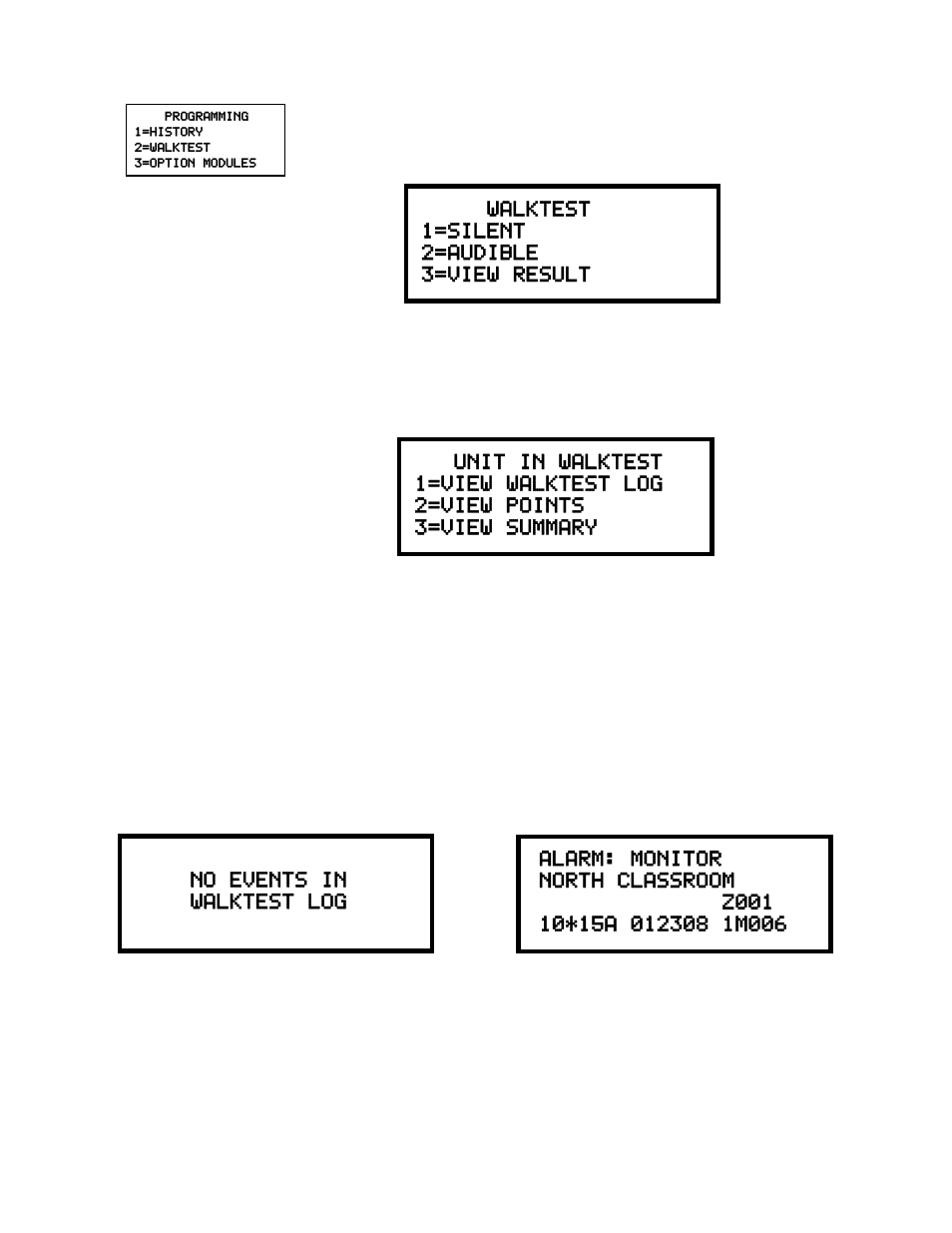 Honeywell MS-9200UDLSE User Manual | Page 113 / 228