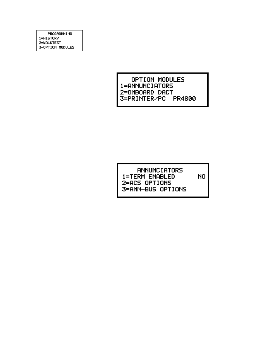 Honeywell MS-9200UDLSE User Manual | Page 115 / 228