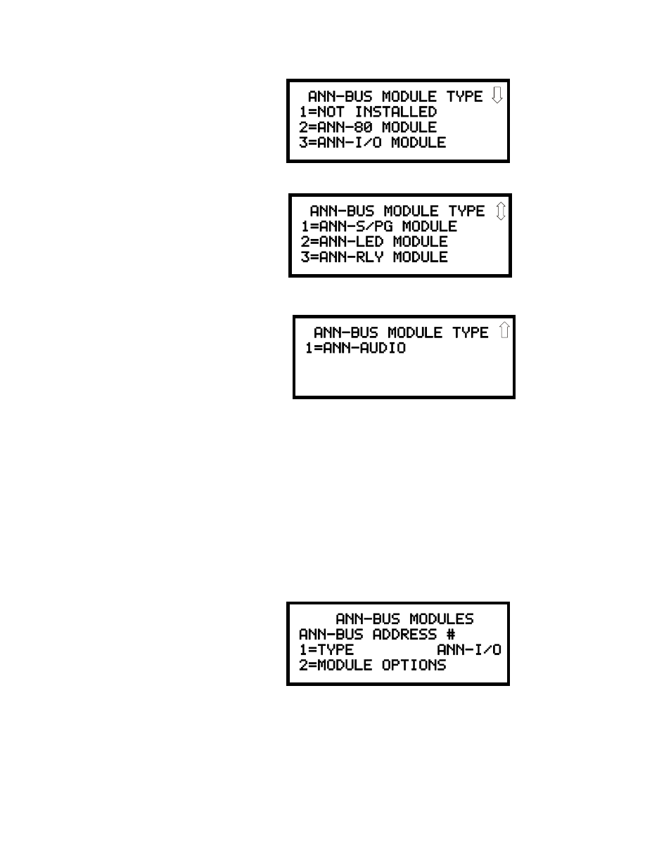 Honeywell MS-9200UDLSE User Manual | Page 119 / 228