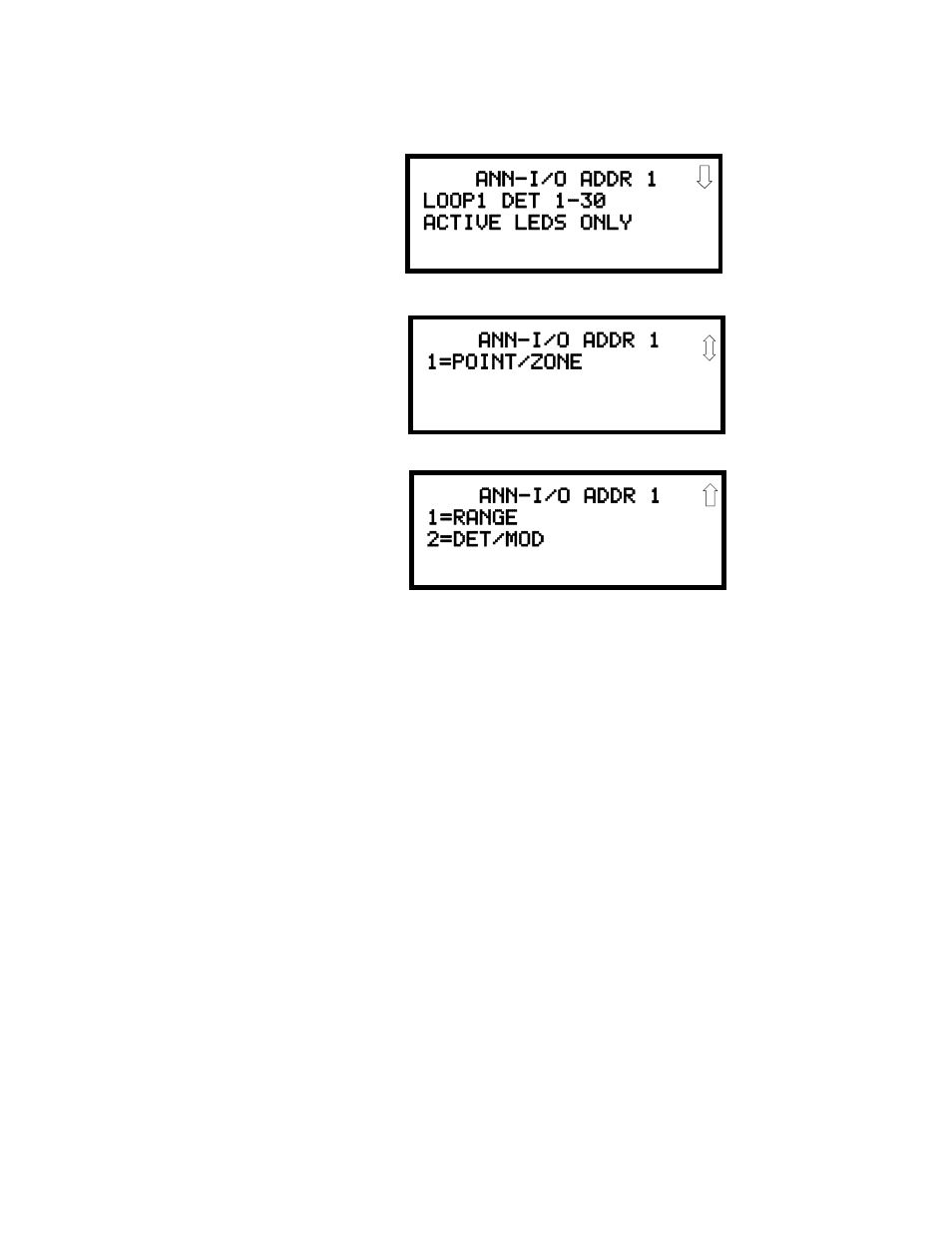 Honeywell MS-9200UDLSE User Manual | Page 120 / 228