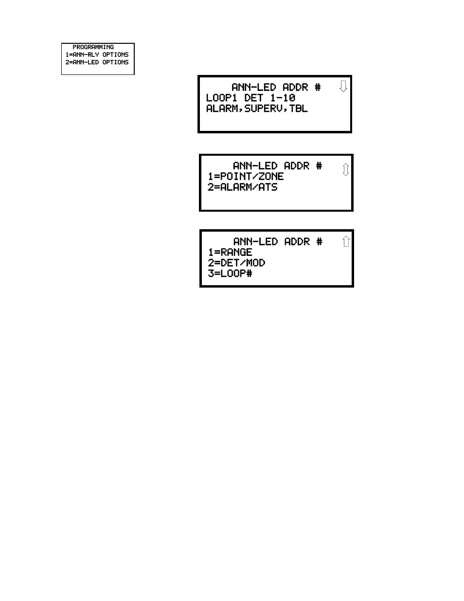 Honeywell MS-9200UDLSE User Manual | Page 123 / 228