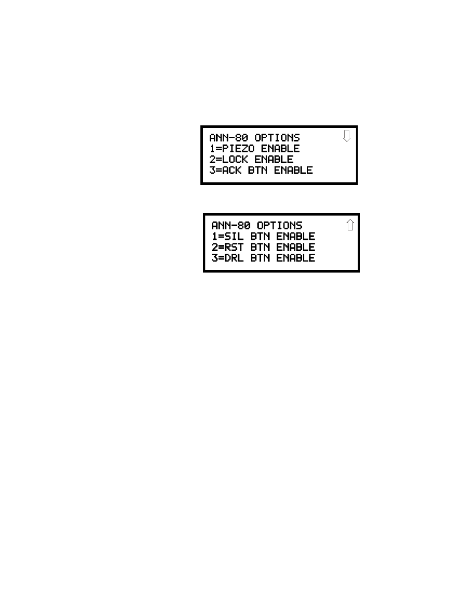 Honeywell MS-9200UDLSE User Manual | Page 130 / 228