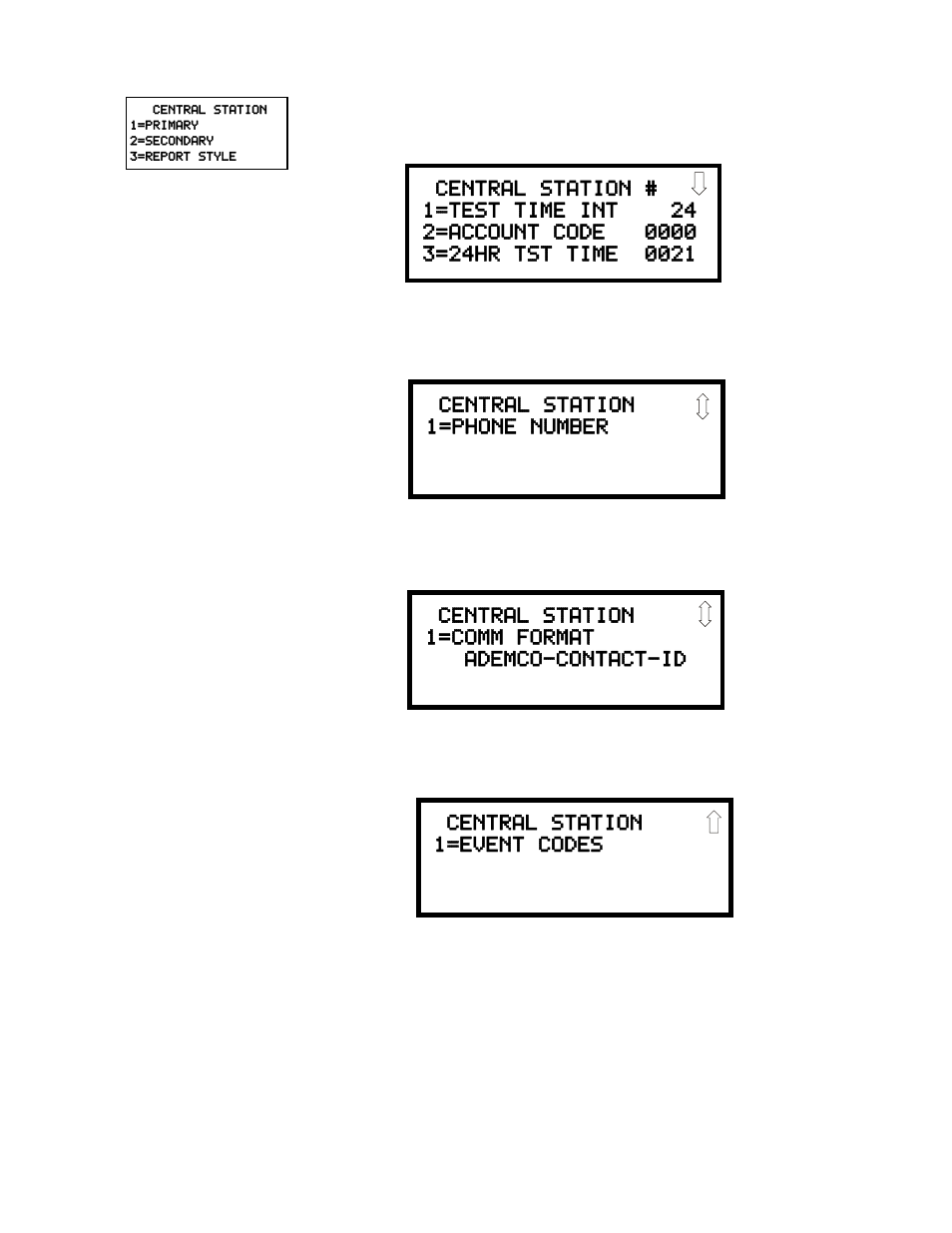 Honeywell MS-9200UDLSE User Manual | Page 135 / 228