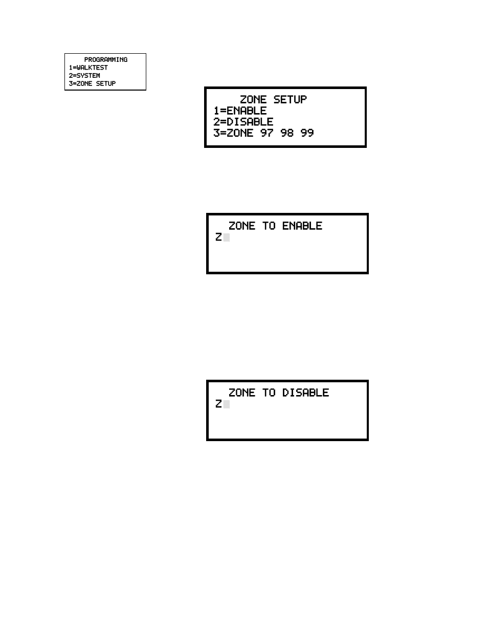 Honeywell MS-9200UDLSE User Manual | Page 154 / 228