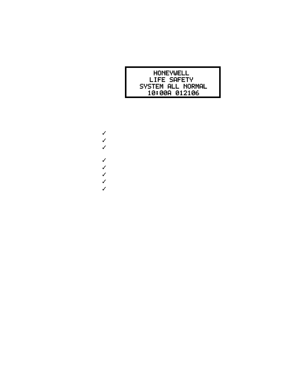 3 normal operation, 4 trouble operation | Honeywell MS-9200UDLSE User Manual | Page 158 / 228