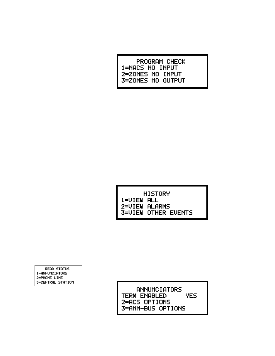 Honeywell MS-9200UDLSE User Manual | Page 174 / 228